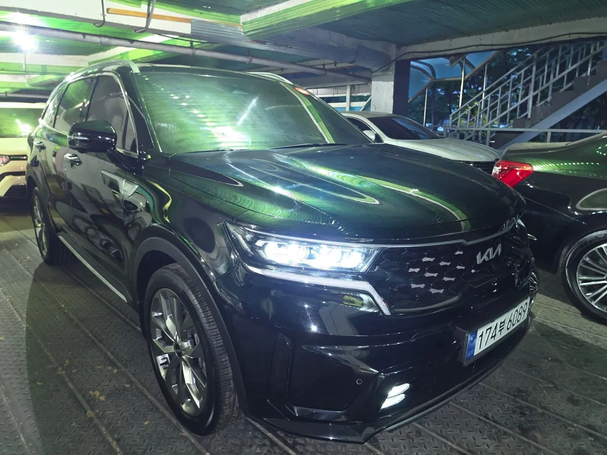 KIA SORENTO NOBLESSE 2022