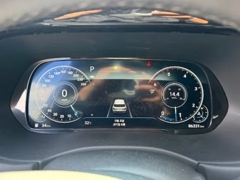 HYUNDAI PALISADE PRESTIGE 2022