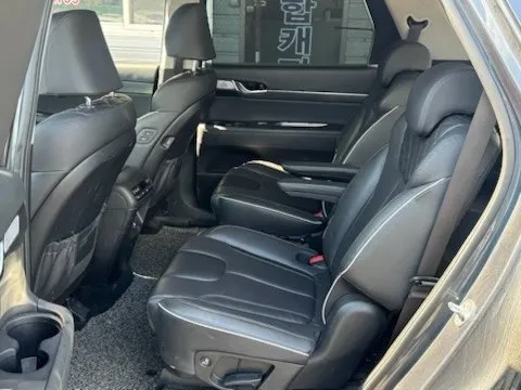 HYUNDAI PALISADE PRESTIGE 2022
