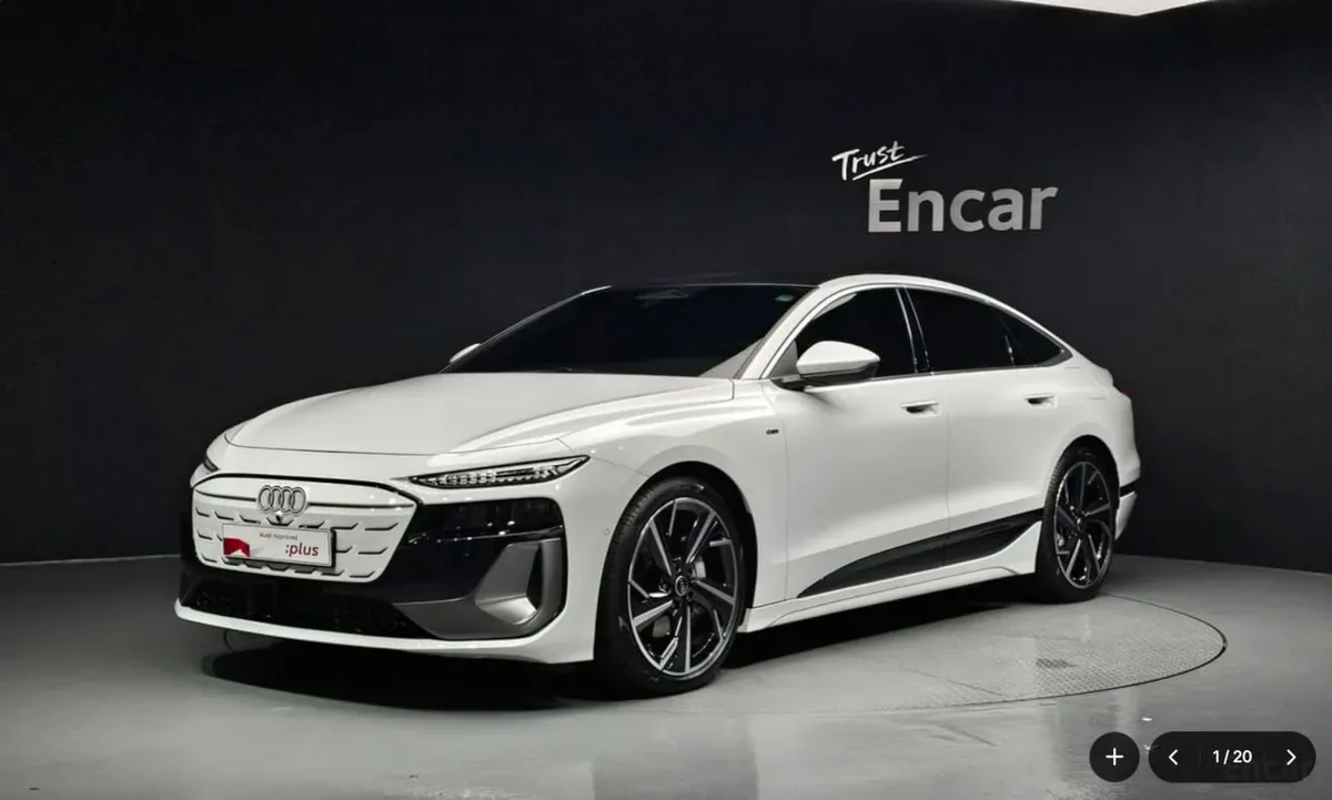AUDI A6 E-TRON A6 SPORTBACK E-TRON 2025