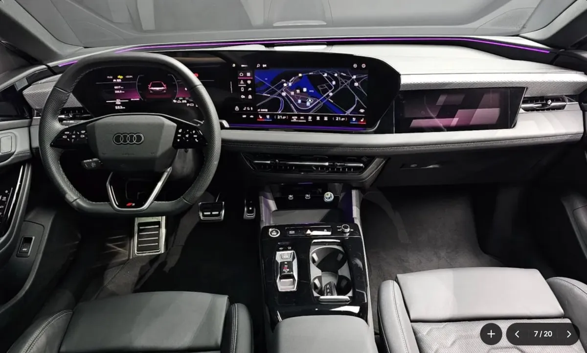 AUDI A6 E-TRON A6 SPORTBACK E-TRON 2025