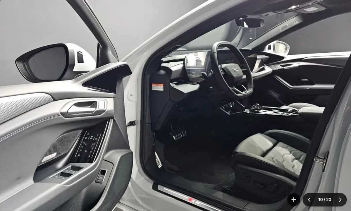 AUDI A6 E-TRON A6 SPORTBACK E-TRON 2025