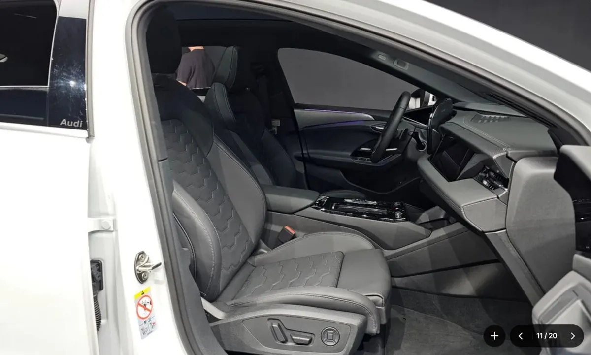 AUDI A6 E-TRON A6 SPORTBACK E-TRON 2025