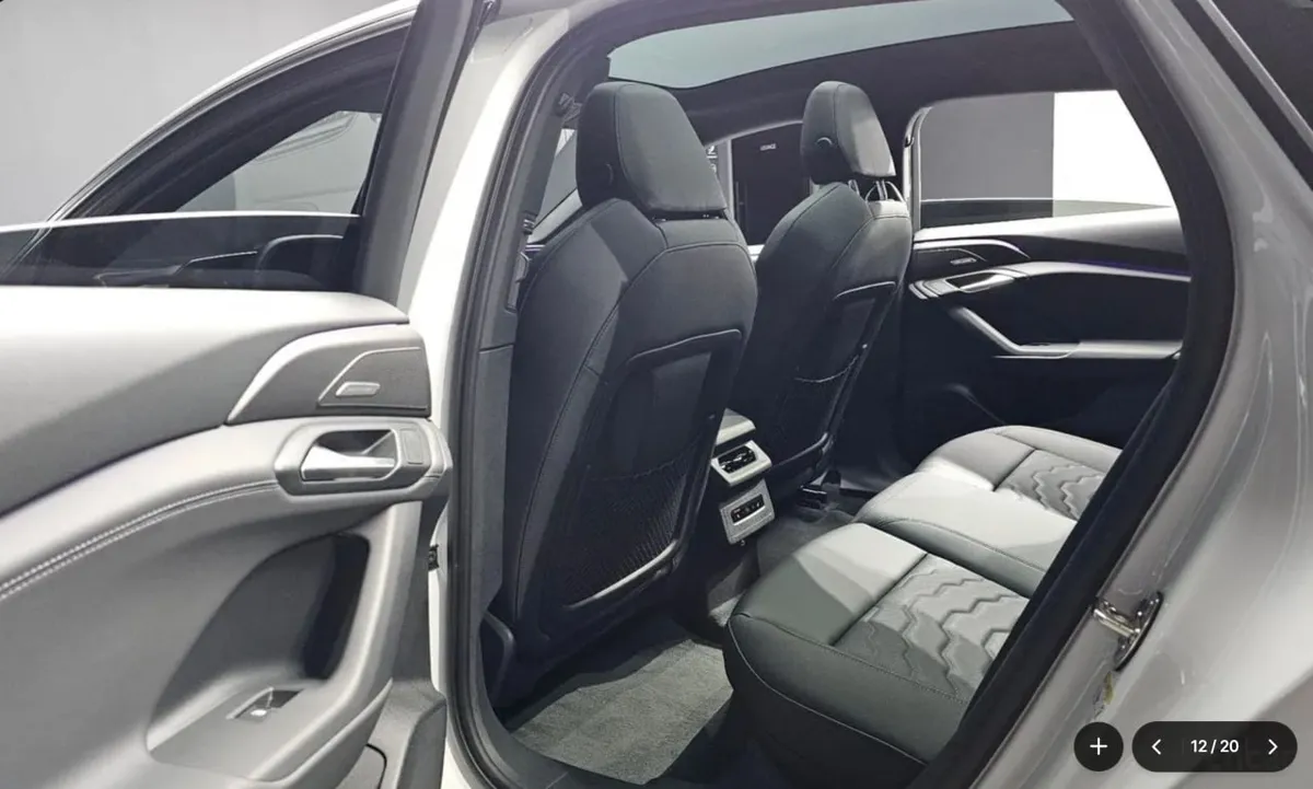 AUDI A6 E-TRON A6 SPORTBACK E-TRON 2025