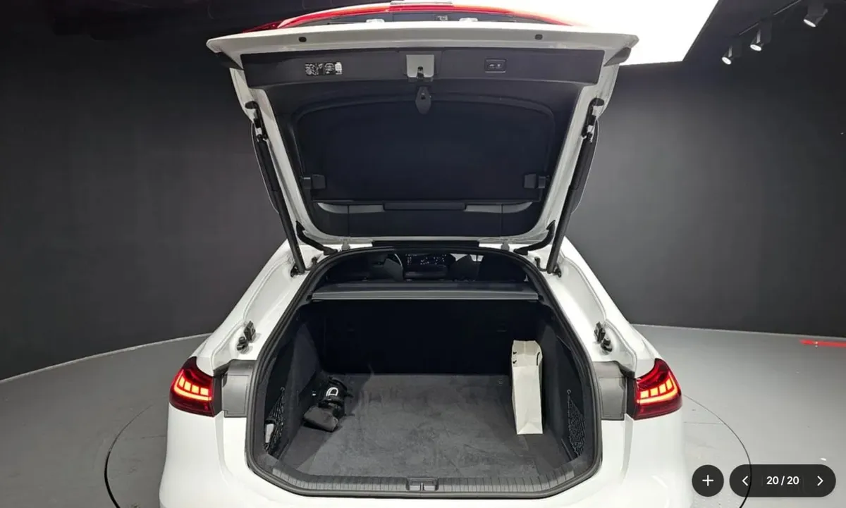 AUDI A6 E-TRON A6 SPORTBACK E-TRON 2025