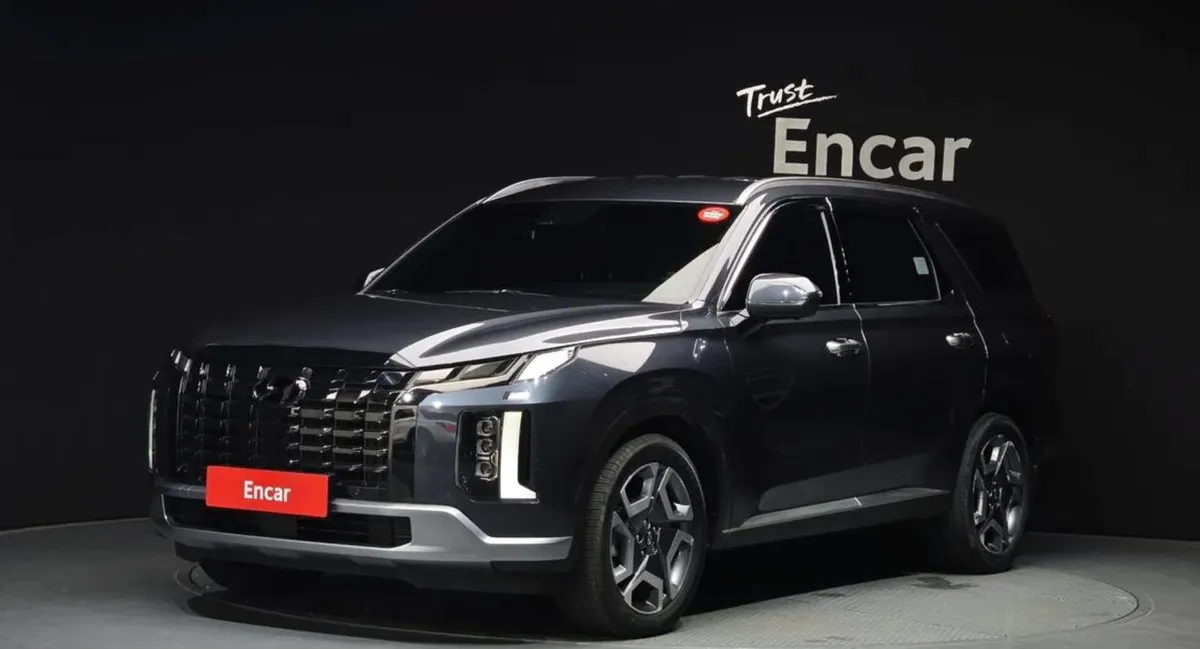 HYUNDAI PALISADE 2 4WD PRESTIGE 2022