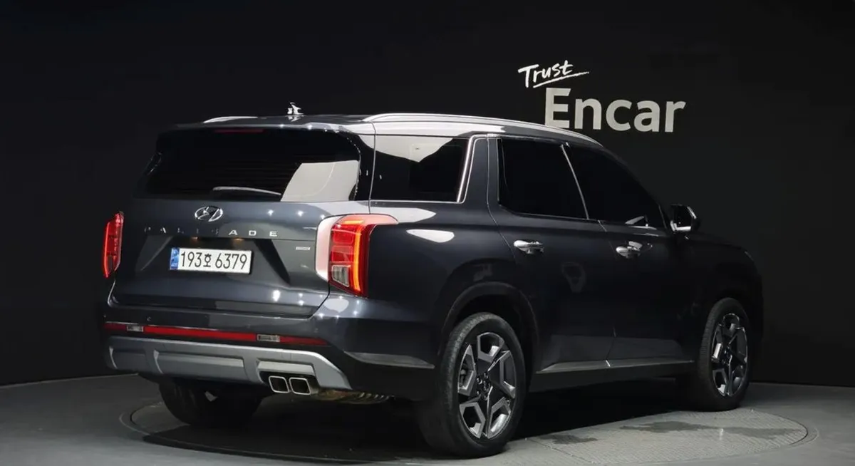 HYUNDAI PALISADE 2 4WD PRESTIGE 2022
