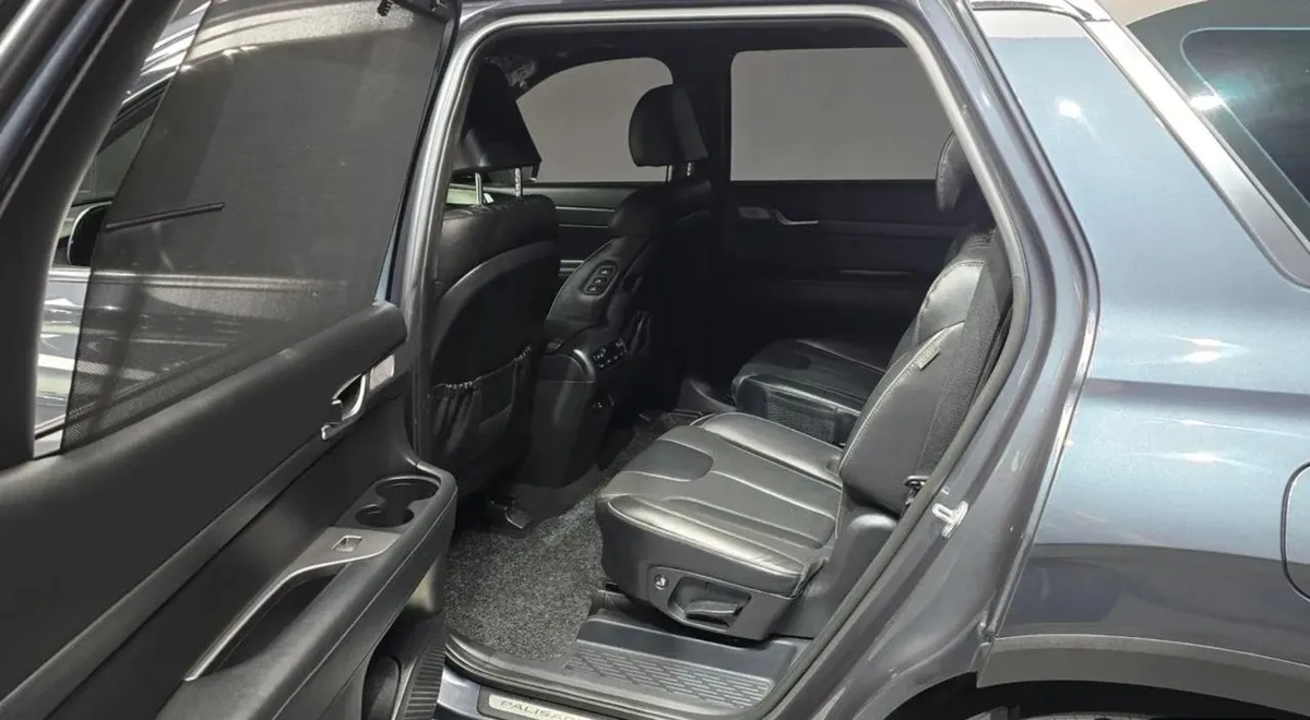 HYUNDAI PALISADE 2 4WD PRESTIGE 2022