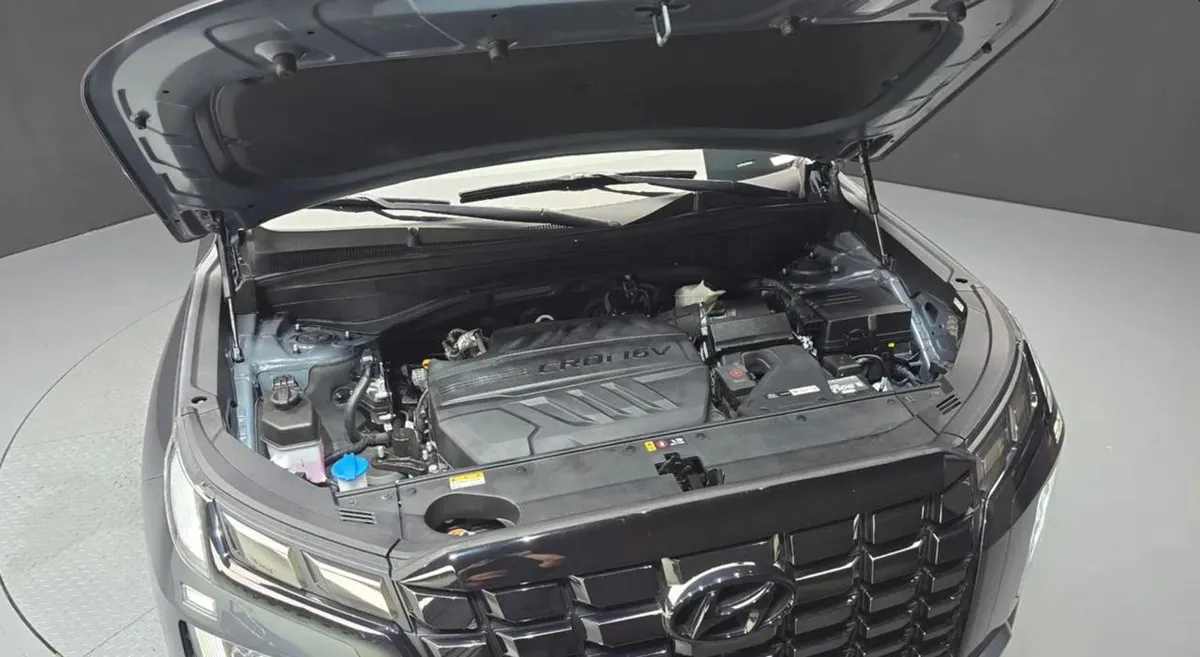 HYUNDAI PALISADE 2 4WD PRESTIGE 2022