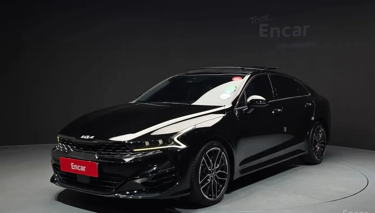 KIA K5 PRESTIGE 2022