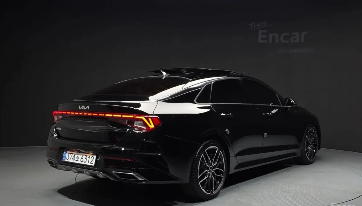 KIA K5 PRESTIGE 2022