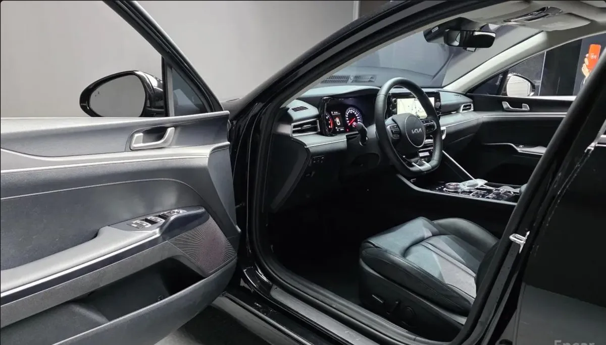 KIA K5 PRESTIGE 2022