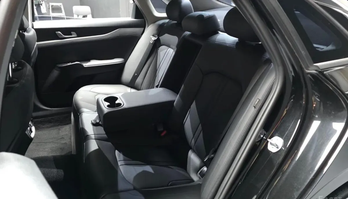 KIA K5 PRESTIGE 2022