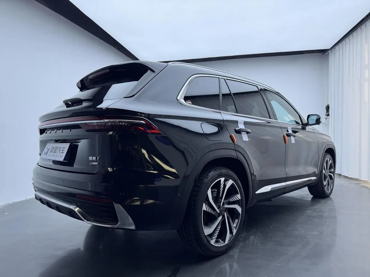 GEELY XINGYUE L 2022