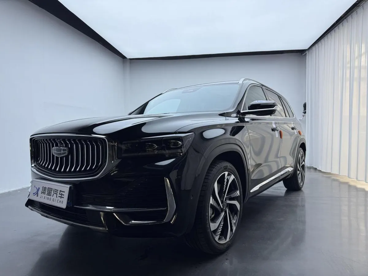 GEELY XINGYUE L 2022