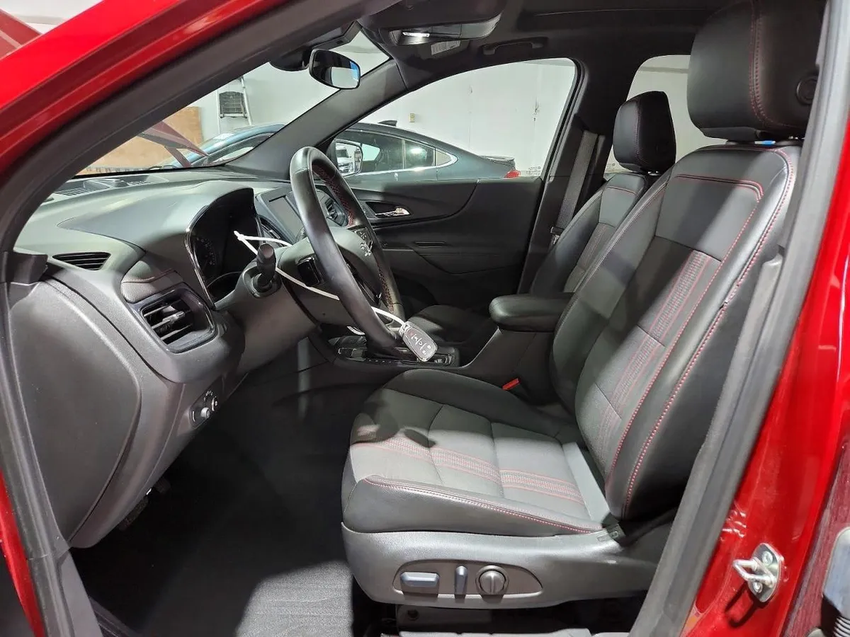 CHEVROLET EQUINOX RS 2022