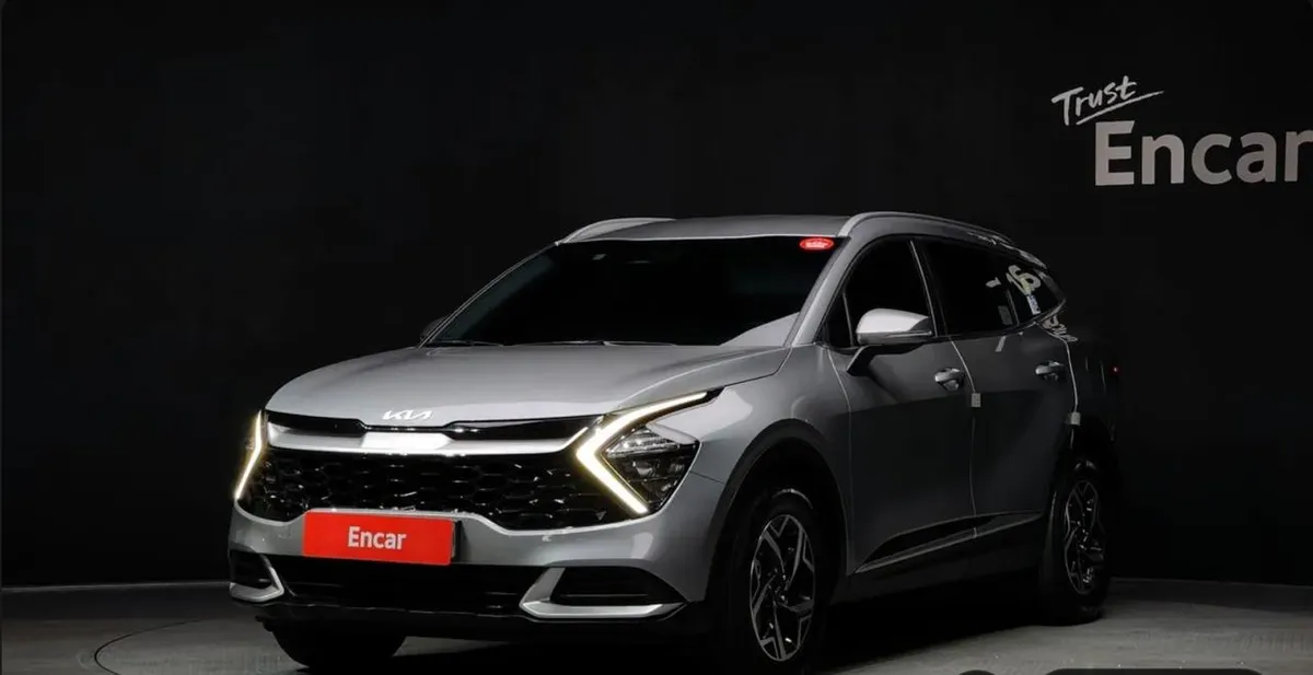KIA SPORTAGE PRESTIGE 2022