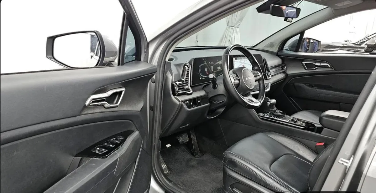KIA SPORTAGE PRESTIGE 2022