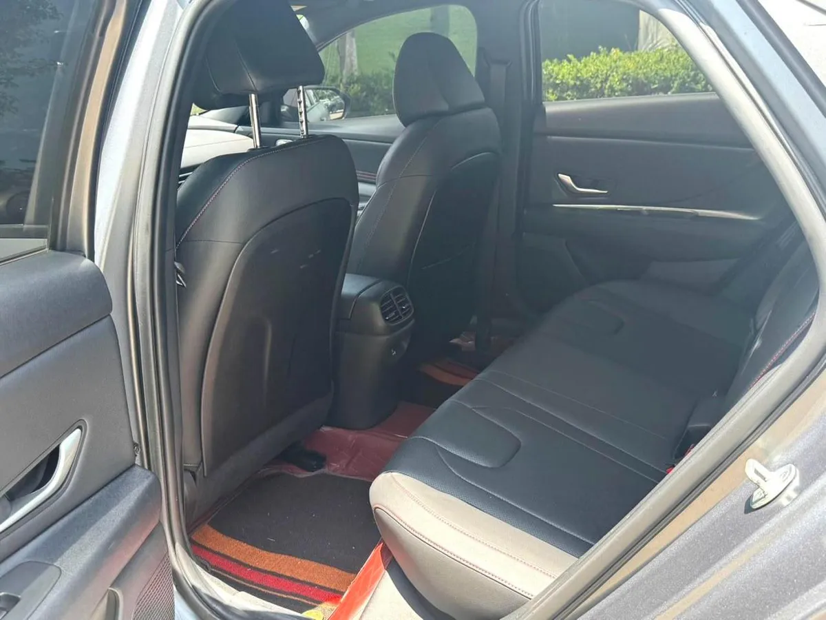 HYUNDAI ELANTRA GLX ELITE 2022