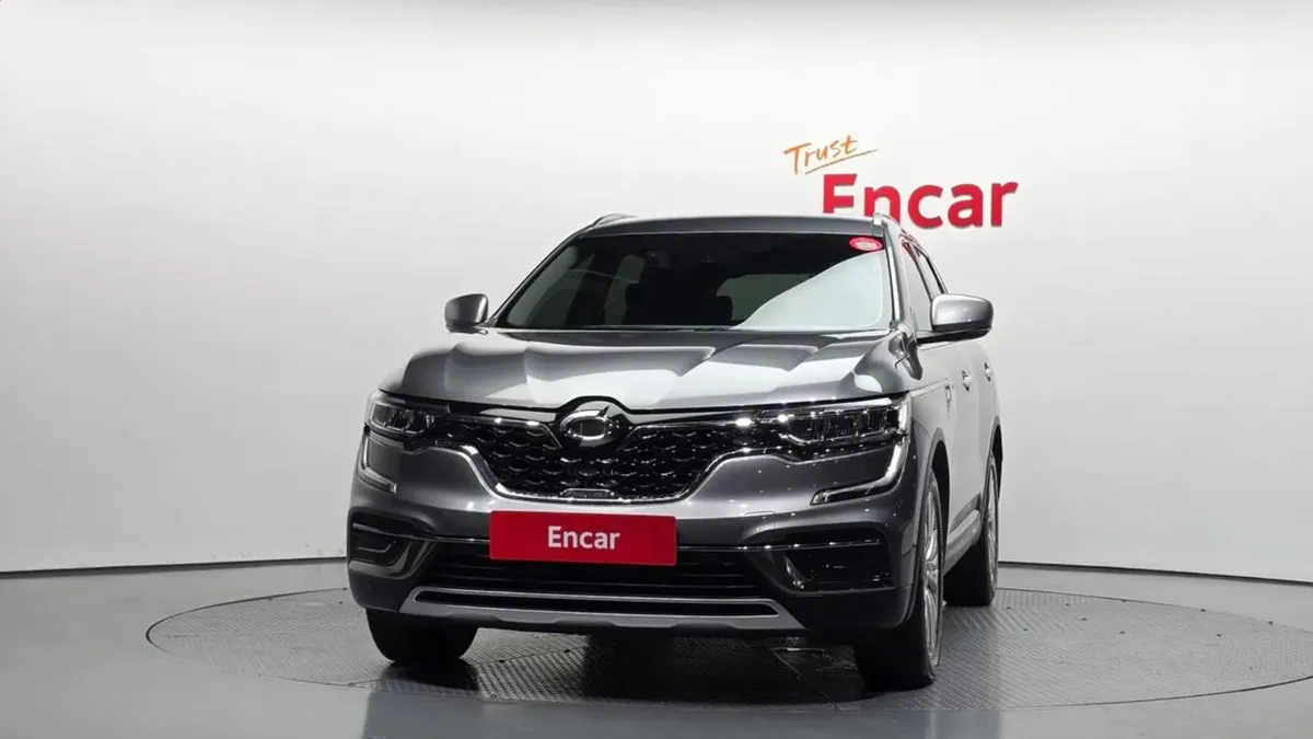 RENAULT KOREA 2021