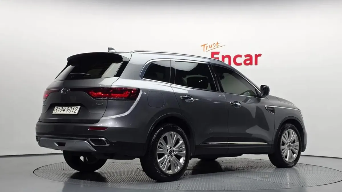 RENAULT KOREA 2021