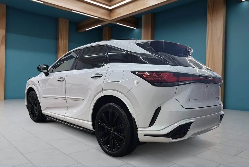 LEXUS RX 500H 4WD 2023