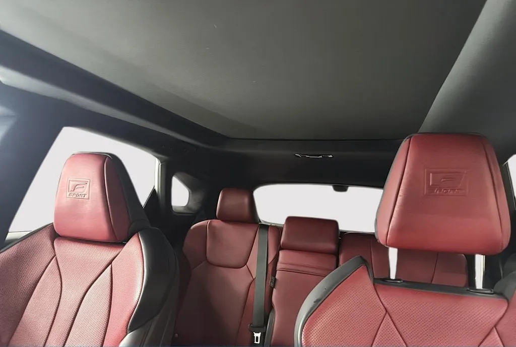 LEXUS RX 500H 4WD 2023