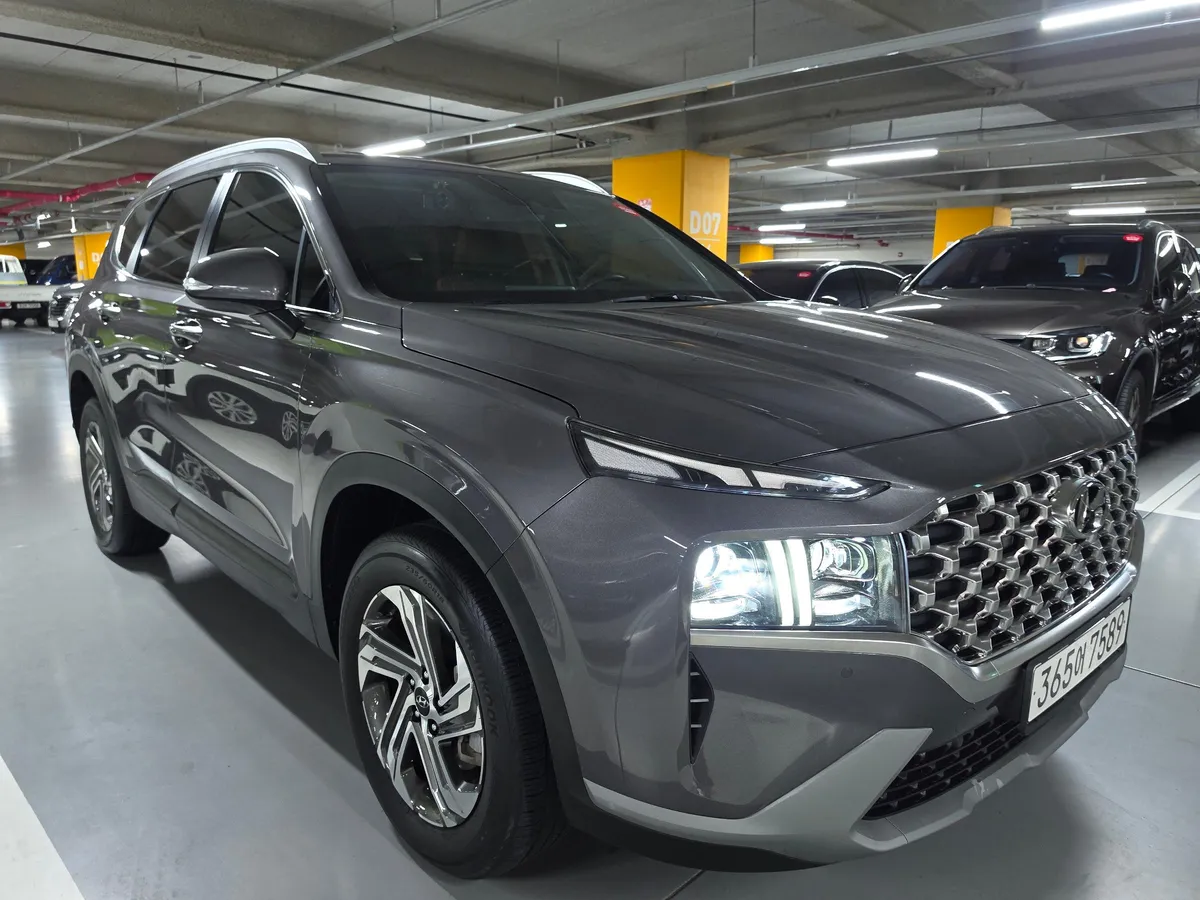 HYUNDAI SANTA FE PRESTIGE 2022