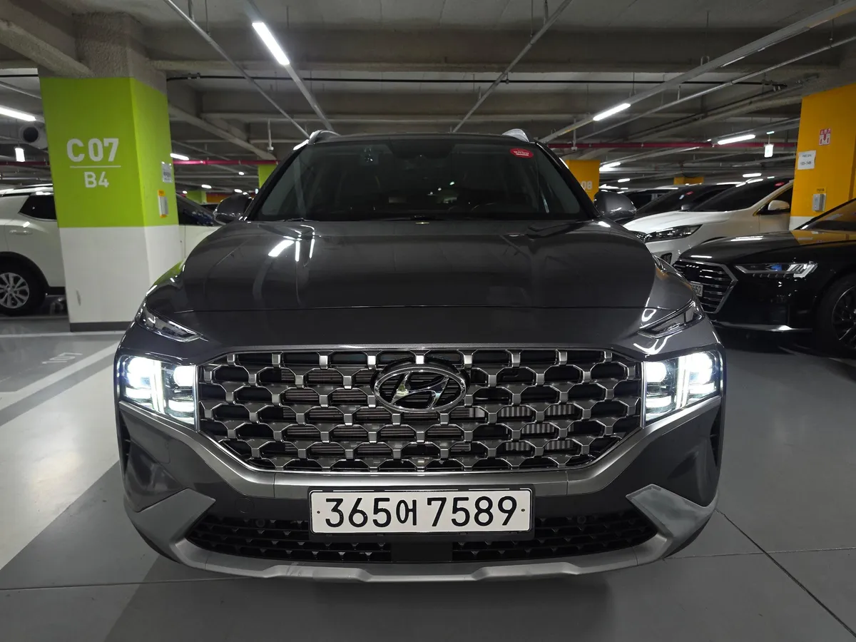 HYUNDAI SANTA FE PRESTIGE 2022
