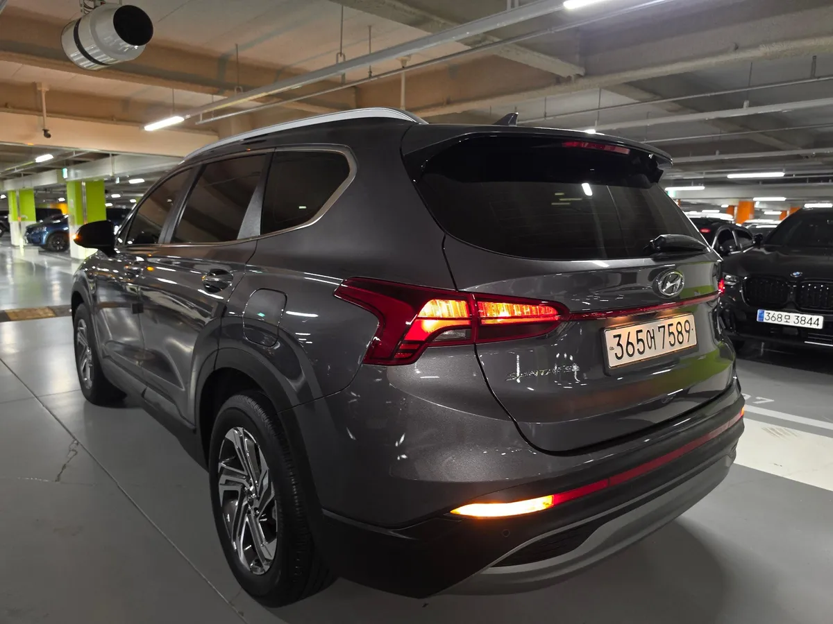 HYUNDAI SANTA FE PRESTIGE 2022