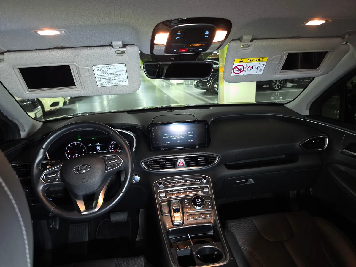 HYUNDAI SANTA FE PRESTIGE 2022