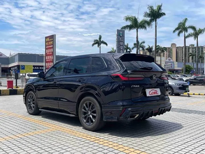 HONDA BREEZE PREMIUM 2023