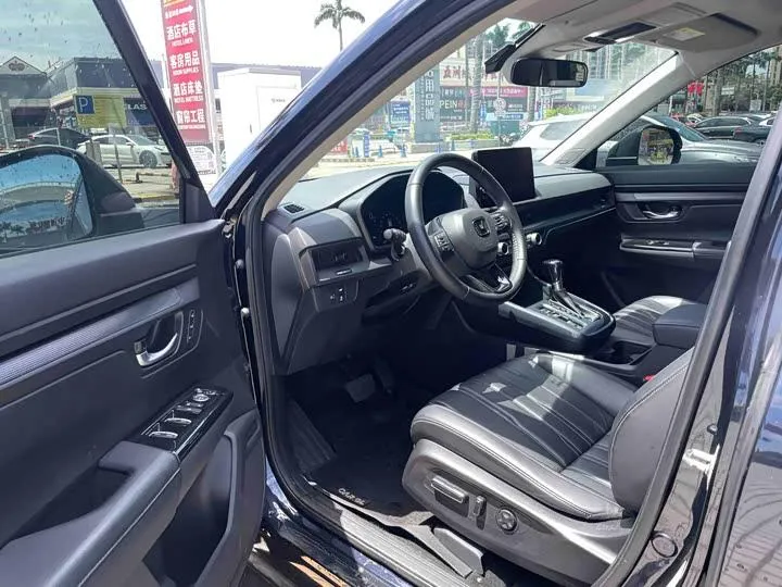 HONDA BREEZE PREMIUM 2023