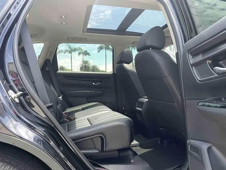 HONDA BREEZE PREMIUM 2023