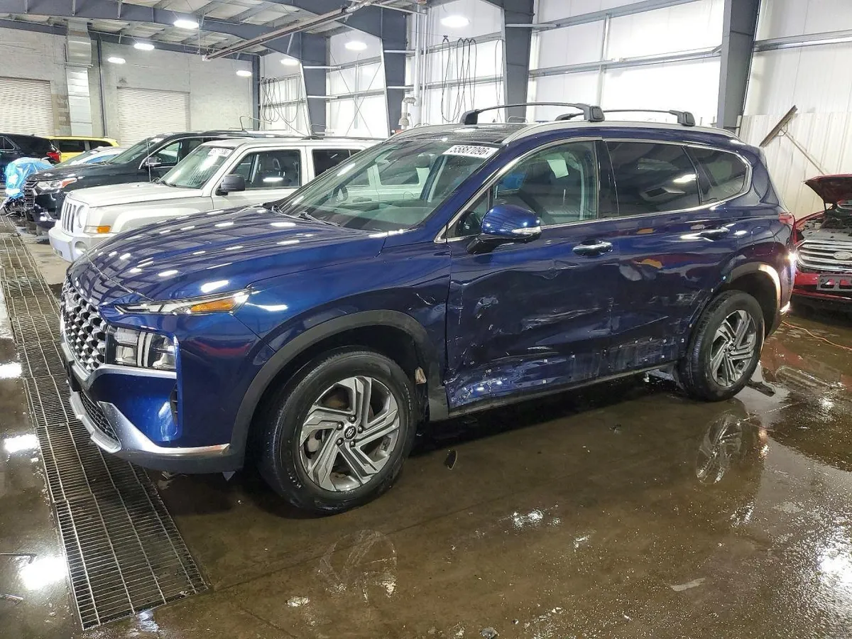 HYUNDAI SANTA FE SEL PREMIUM 2023