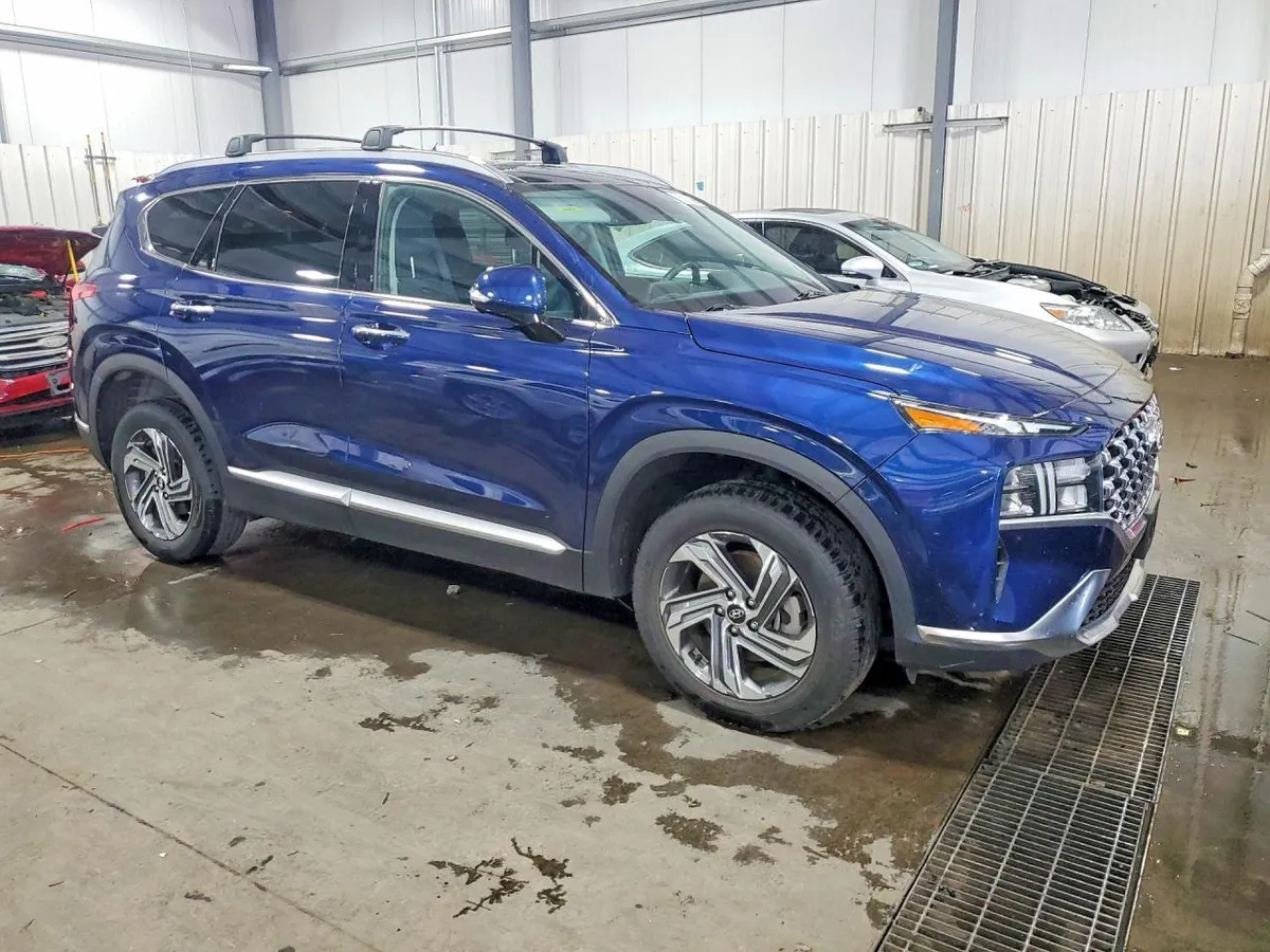 HYUNDAI SANTA FE SEL PREMIUM 2023