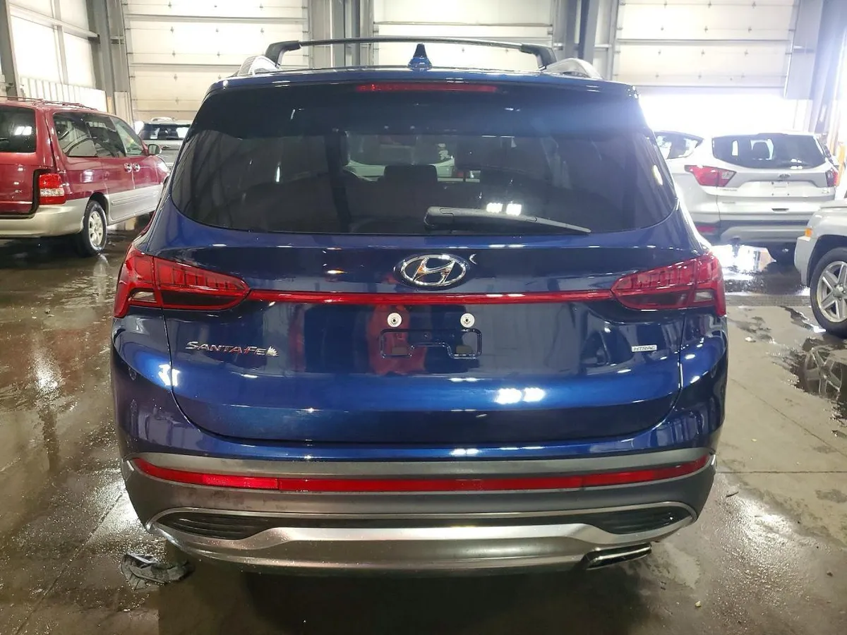 HYUNDAI SANTA FE SEL PREMIUM 2023