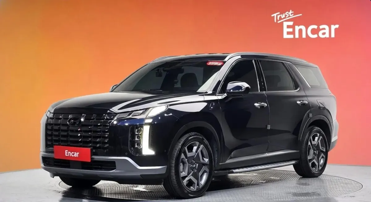 HYUNDAI PALISADE PRESTIGE 2023