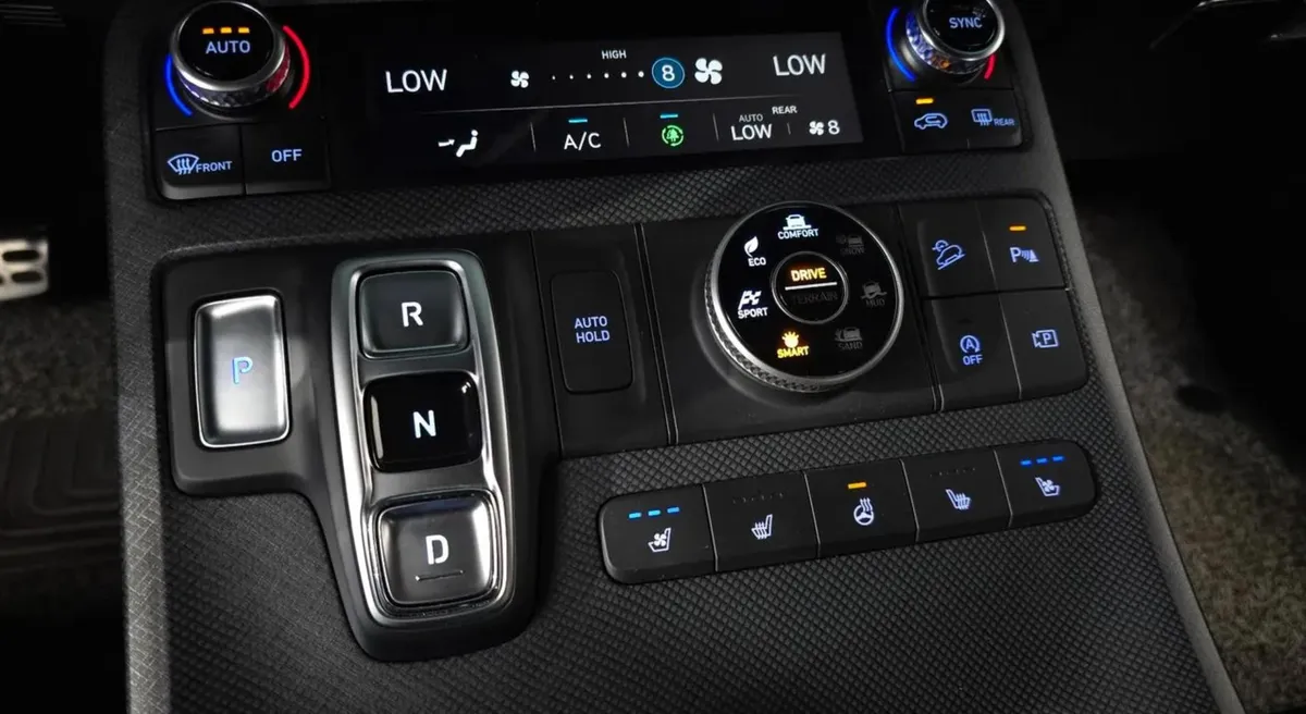 HYUNDAI PALISADE PRESTIGE 2023