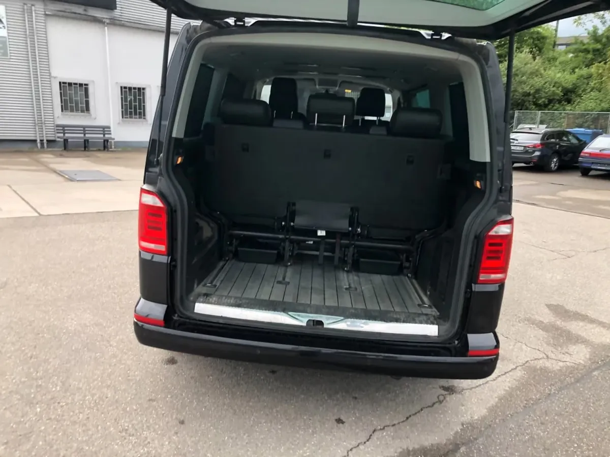 VOLKSWAGEN MULTIVAN 4WD 2017