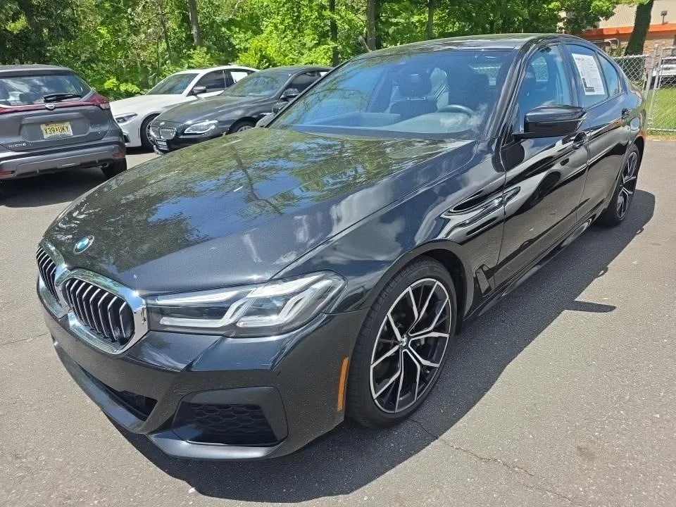 BMW 5 SERIES 530I M 2023
