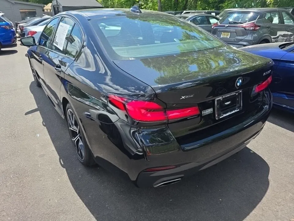 BMW 5 SERIES 530I M 2023