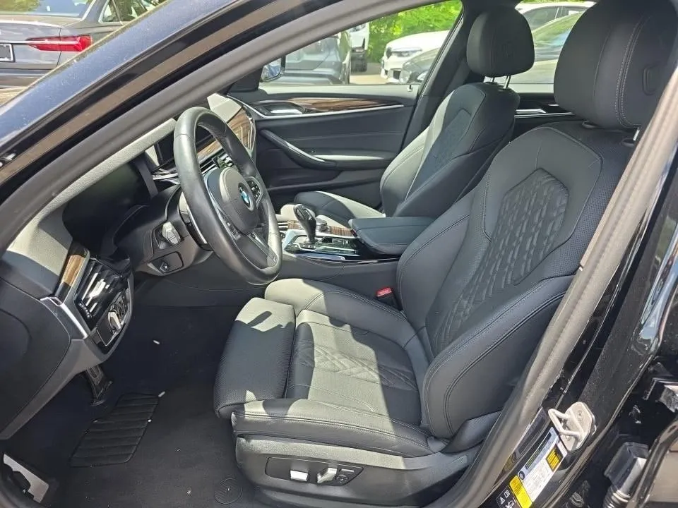 BMW 5 SERIES 530I M 2023