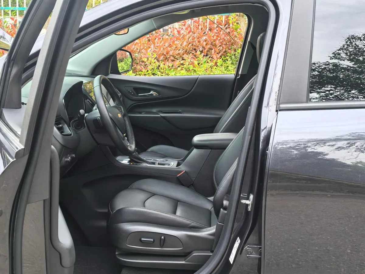 CHEVROLET EQUINOX 535T CROSS EDITION 2022
