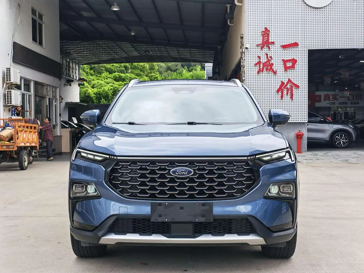 FORD EQUATOR SPORT PREMIUM 2023