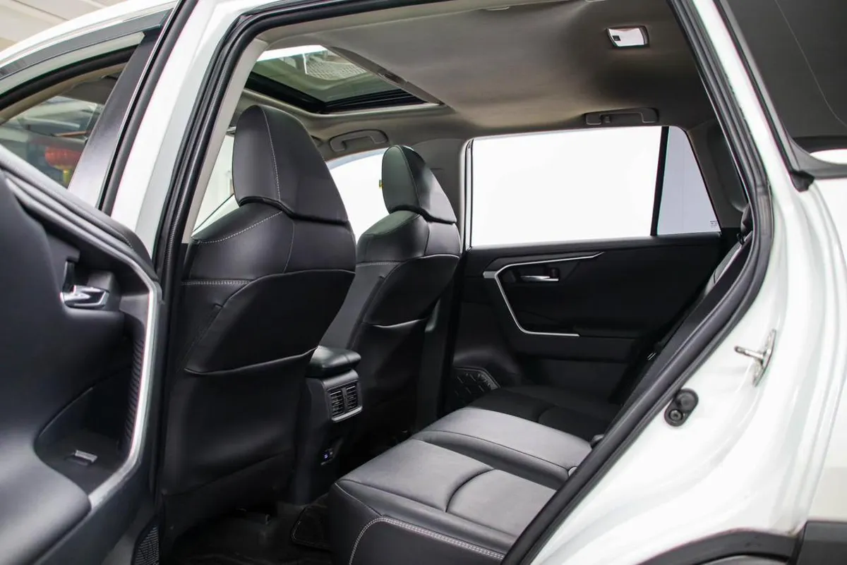 TOYOTA RAV4 FASHION PLUS EDITION 2022