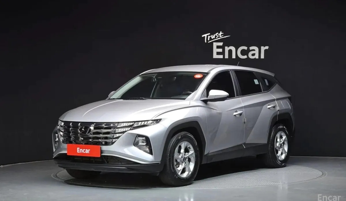 HYUNDAI TUCSON 2022