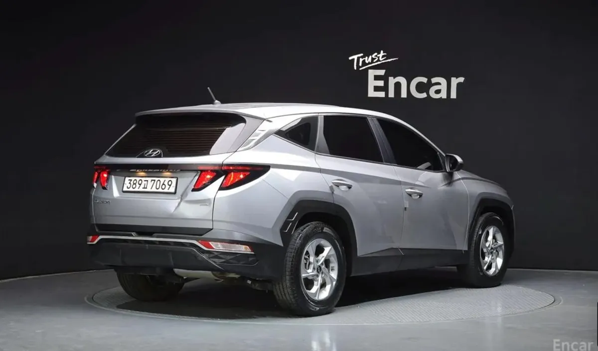 HYUNDAI TUCSON 2022