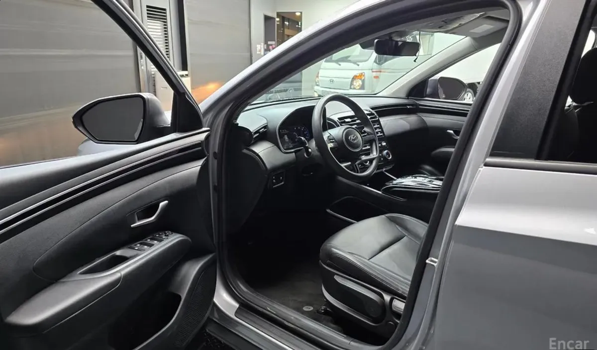 HYUNDAI TUCSON 2022