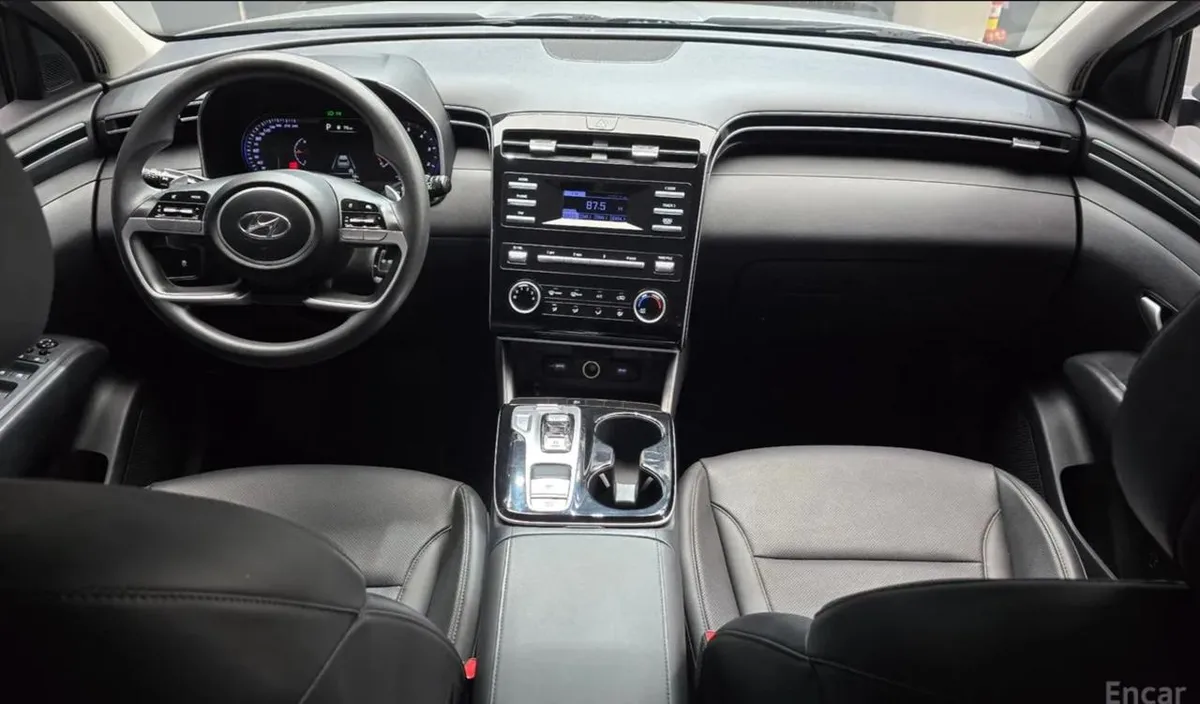 HYUNDAI TUCSON 2022